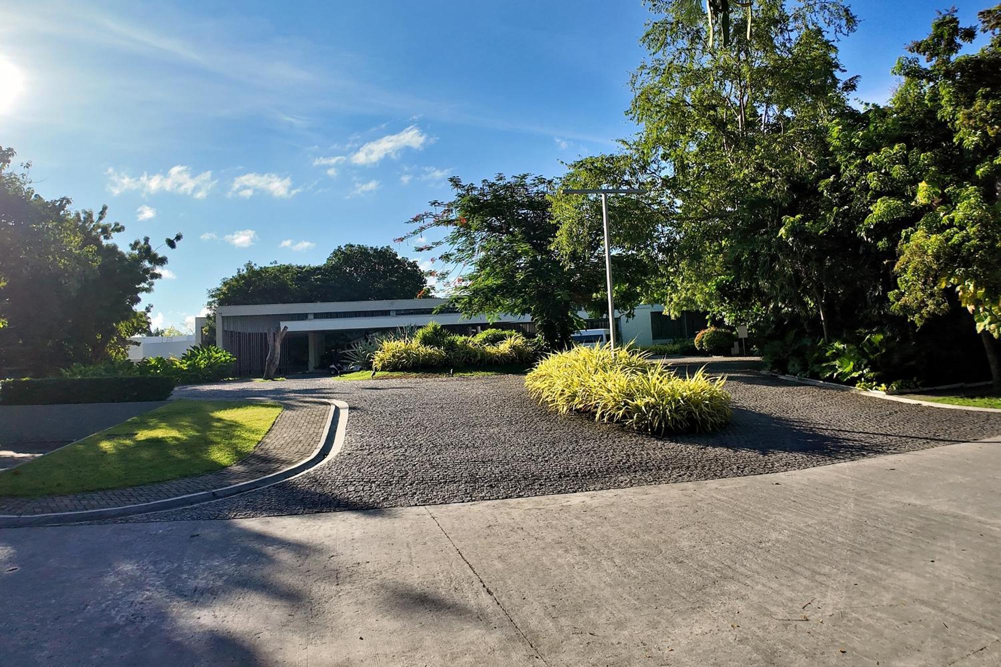Dominiks Quite And Elegant Studio Ocean View Pool At Tambuli Resort High Floor Lapu-Lapu City Exterior photo
