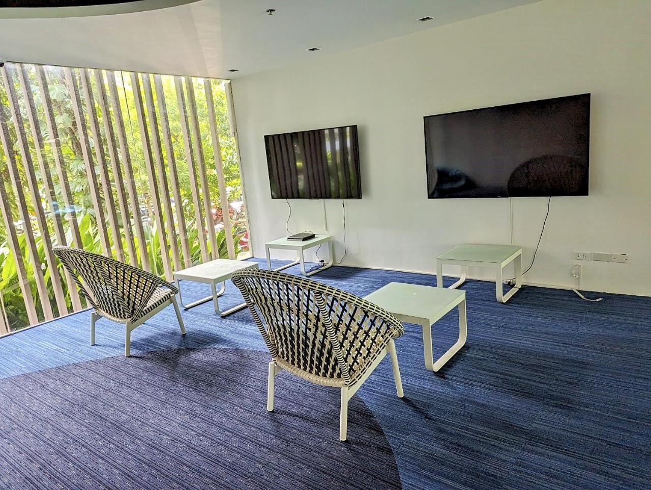 Dominiks Quite And Elegant Studio Ocean View Pool At Tambuli Resort High Floor Lapu-Lapu City Exterior photo